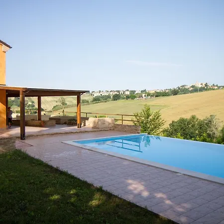Bed and Breakfast Il Gladiolo