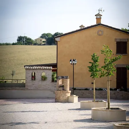 Bed and Breakfast Il Gladiolo 3*