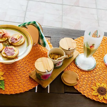Il Gladiolo Bed and Breakfast San Marcello (Ancona)
