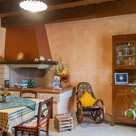 Bed & Breakfast Il Gladiolo San Marcello (Ancona)
