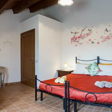 Il Gladiolo 3* San Marcello (Ancona)